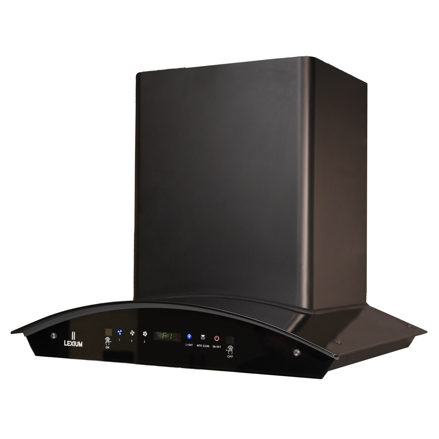 Lexium Titan Range Hood 60cm Auto Clean Chimney