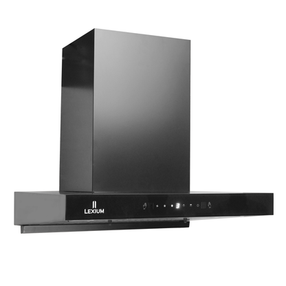 Lexium Vista Range Hood 60/75/90 Auto Clean Chimney