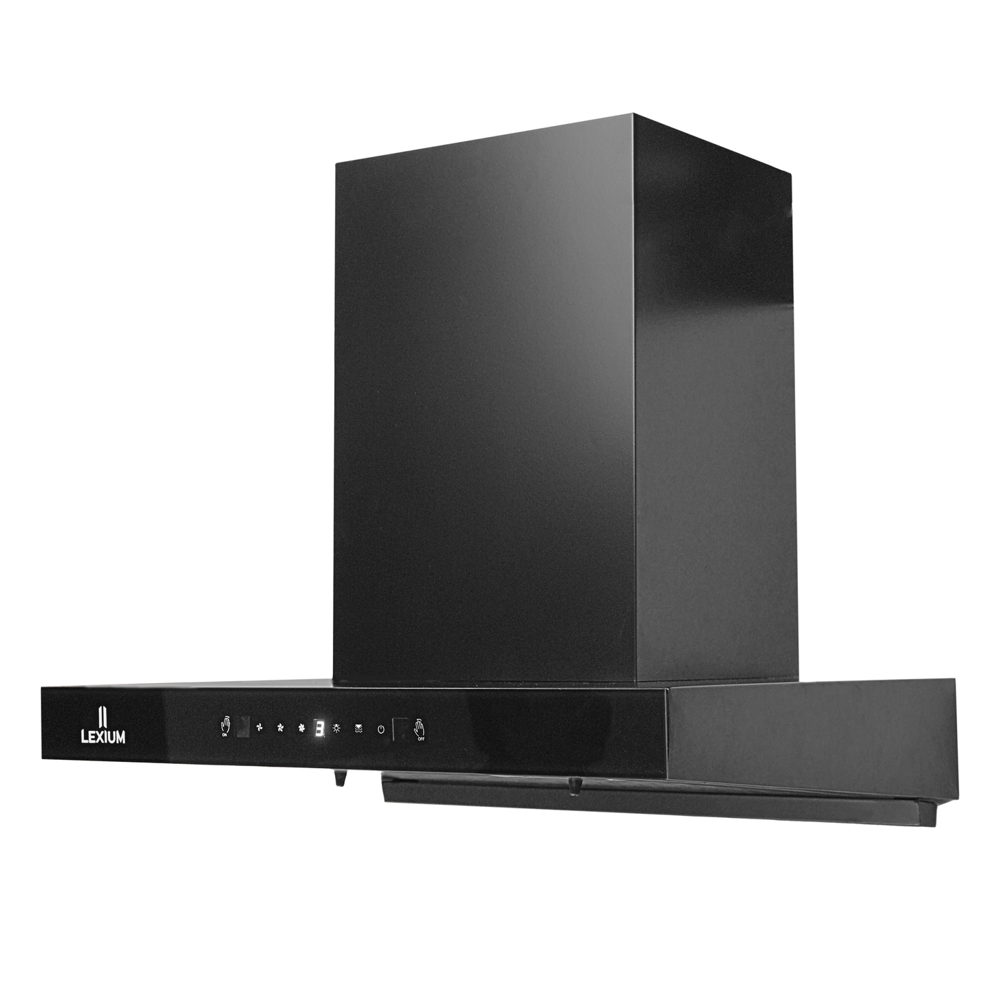 Lexium Vista Range Hood 60/75/90 Auto Clean Chimney