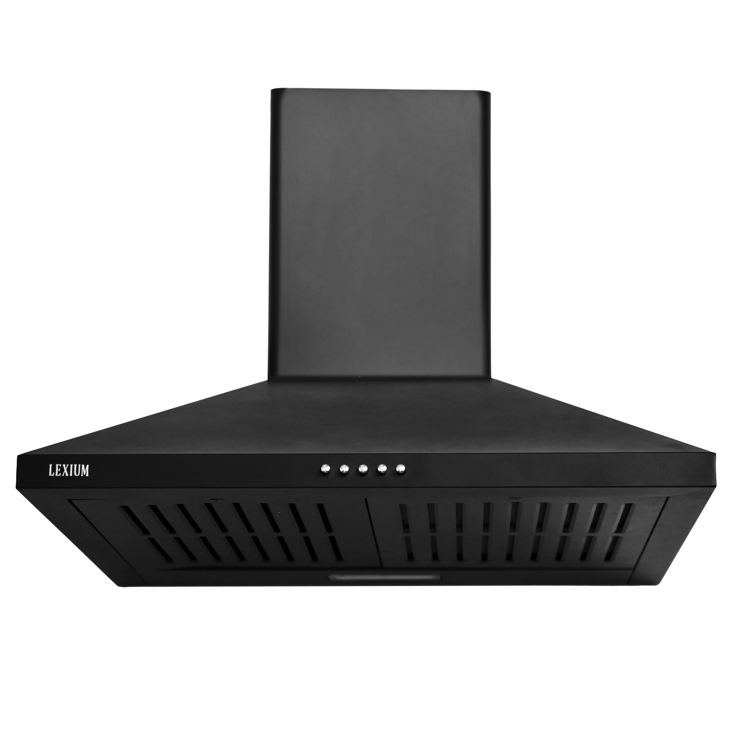 Lexium Onyx Range Hood 60 cm Chimney