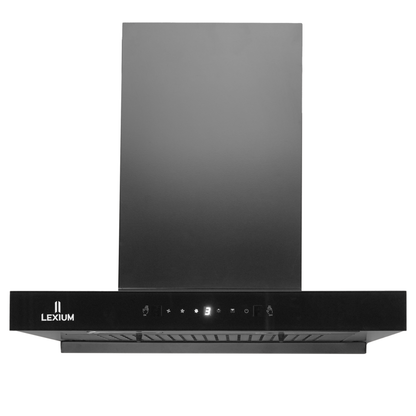 Lexium Vista Range Hood 60/75/90 Auto Clean Chimney