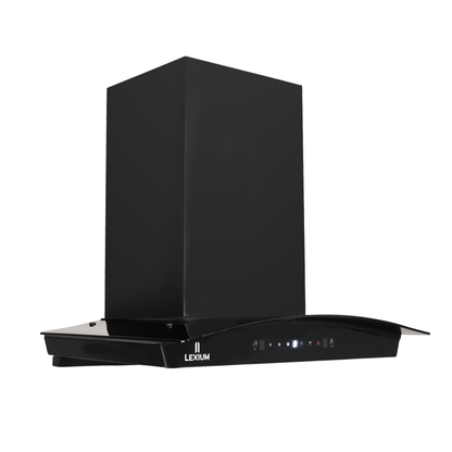 Lexium Lumina Range Hood 60cm Auto Clean Chimney