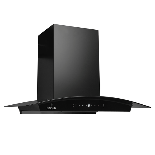 Lexium Stellar Range Hood 60/75/90 Auto Clean Chimney