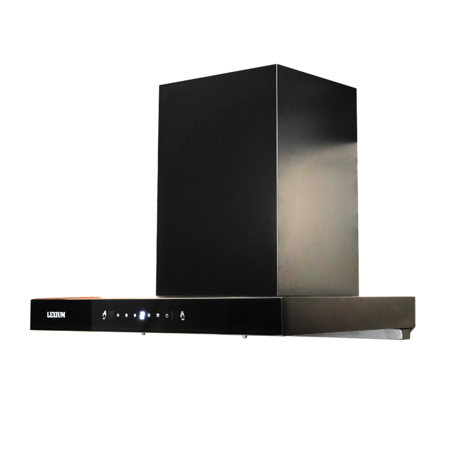 Lexium Linea Range Hood 60/75/90 Auto Clean Chimney