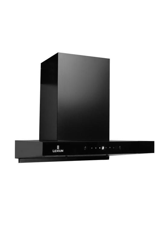 Lexium Topaz Range Hood 60/75/90 Auto Clean Chimney