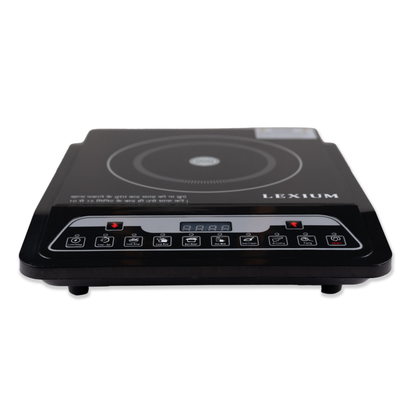 Lexium Elite Induction Cooktop Push Button