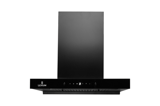 Lexium Topaz Range Hood 60/75/90 Auto Clean Chimney