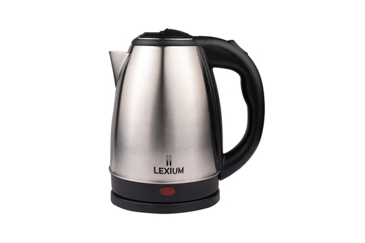Lexium Pluto 1.8L Electric Kettle with Automatic Cut-Off