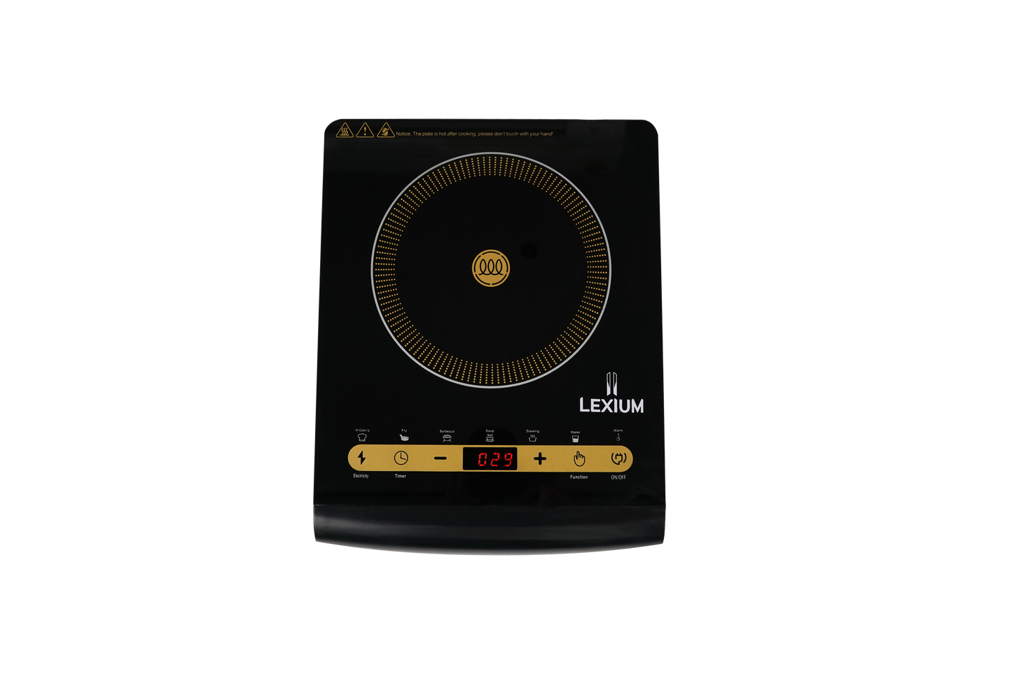 Lexium  Nodea 2000 W  Infrared Cooktop