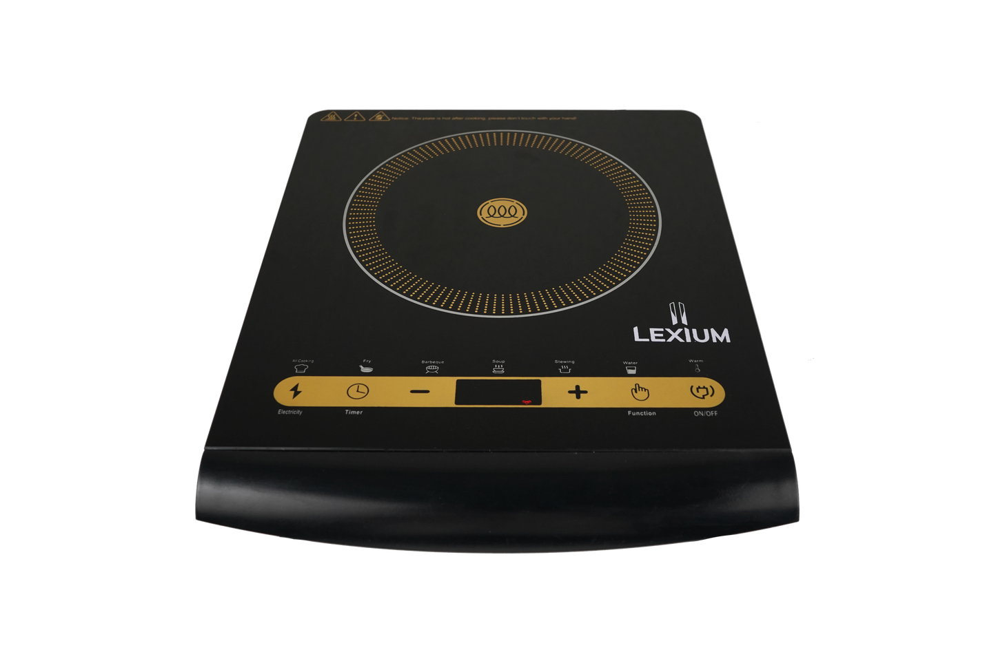 Lexium  Nodea 2000 W  Infrared Cooktop