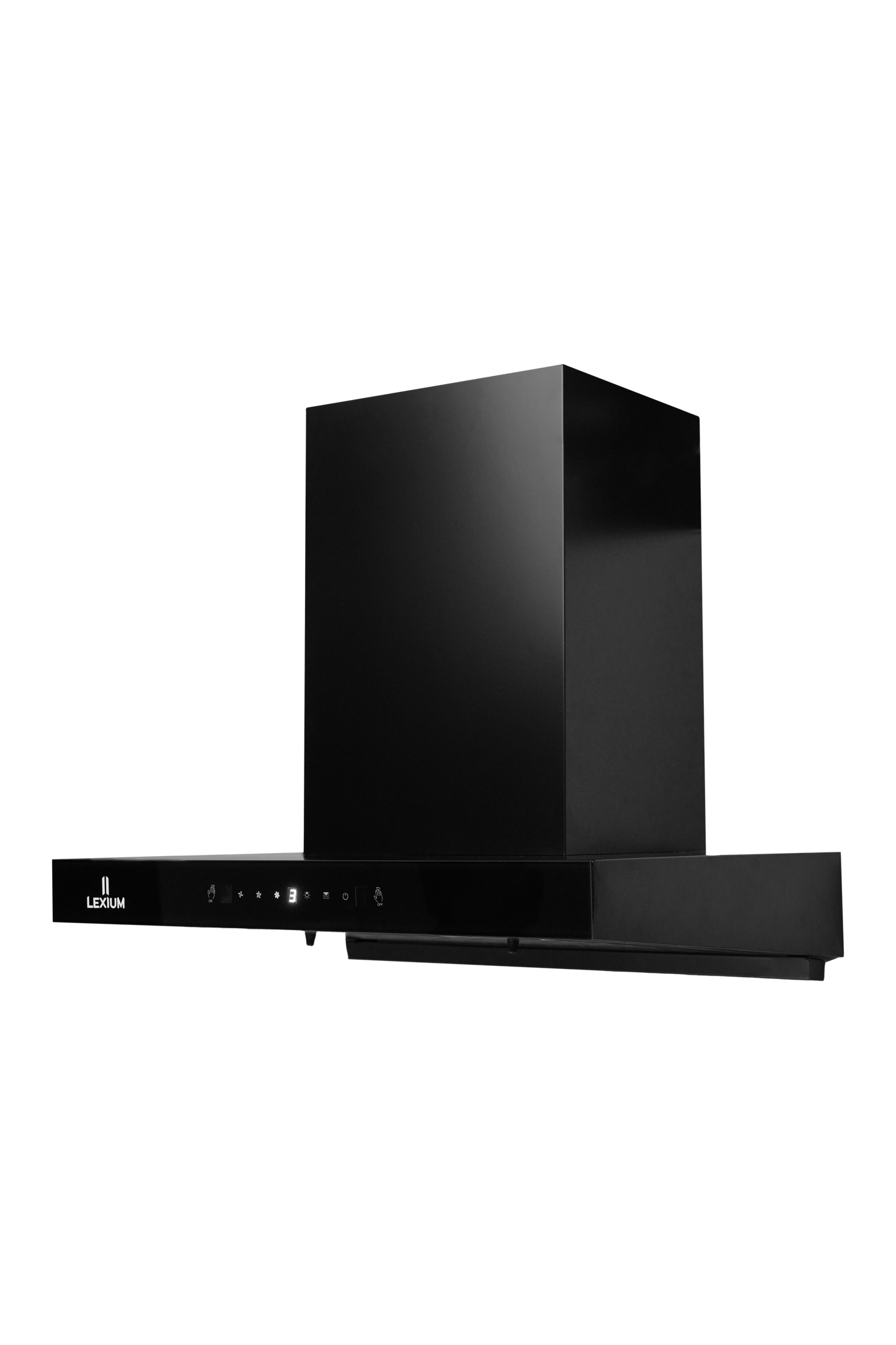 Lexium Topaz Range Hood 60/75/90 Auto Clean Chimney