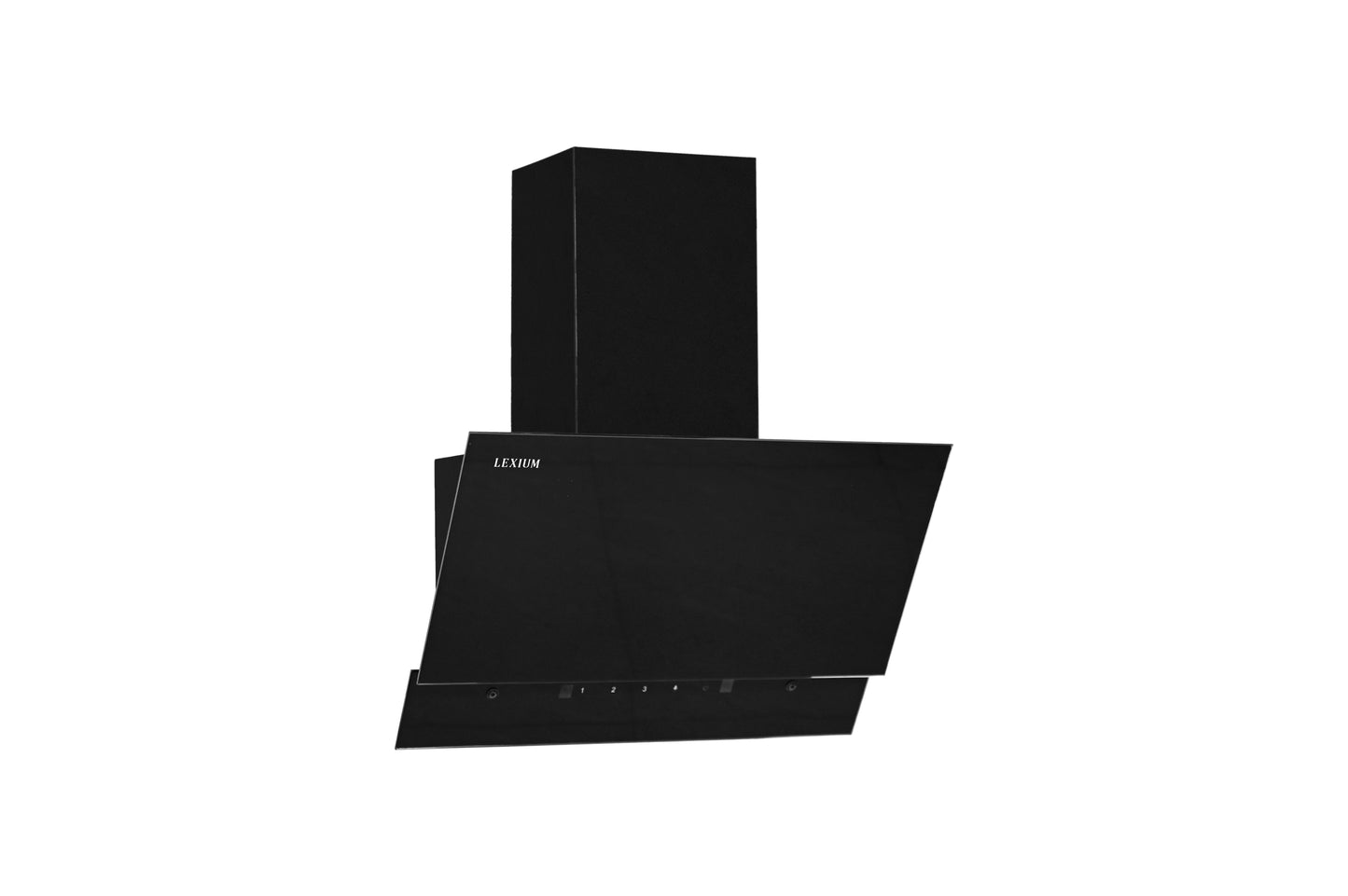 Lexium Opal Range Hood 60 Chimney