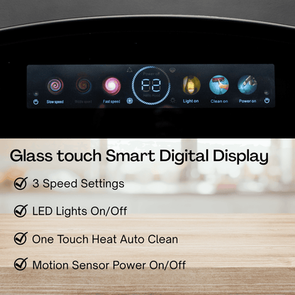 Lexium Urbania Plus Range Hood 60/75/90 Auto Clean Chimney