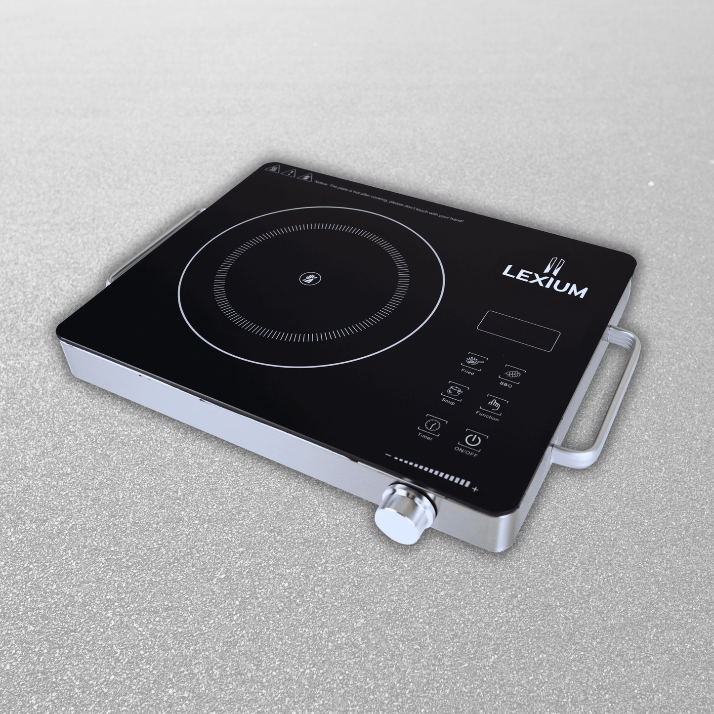 Lexium Nodea Plus 2200 W Infrared Cooktop