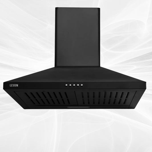 Lexium Marvel Range Hood 60 cm Chimney