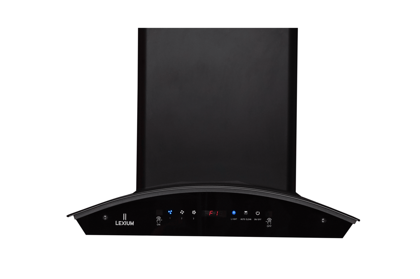 Lexium U Range Hood 60/75/90 Auto Clean Chimney