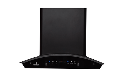 Lexium U Range Hood 60/75/90 Auto Clean Chimney